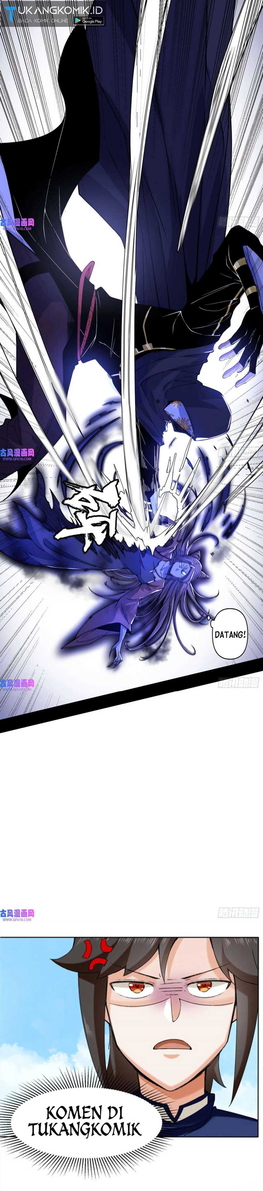 I’m An Evil God Chapter 350 Gambar 15
